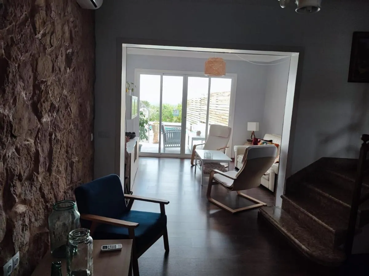 Son Massanet Con Piscina Y Fantasticas Vistas Villa Campanet Holiday home