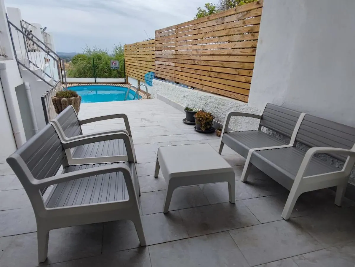 Ferienhaus Villa Son Massanet Con Piscina Y Fantasticas Vistas Campanet