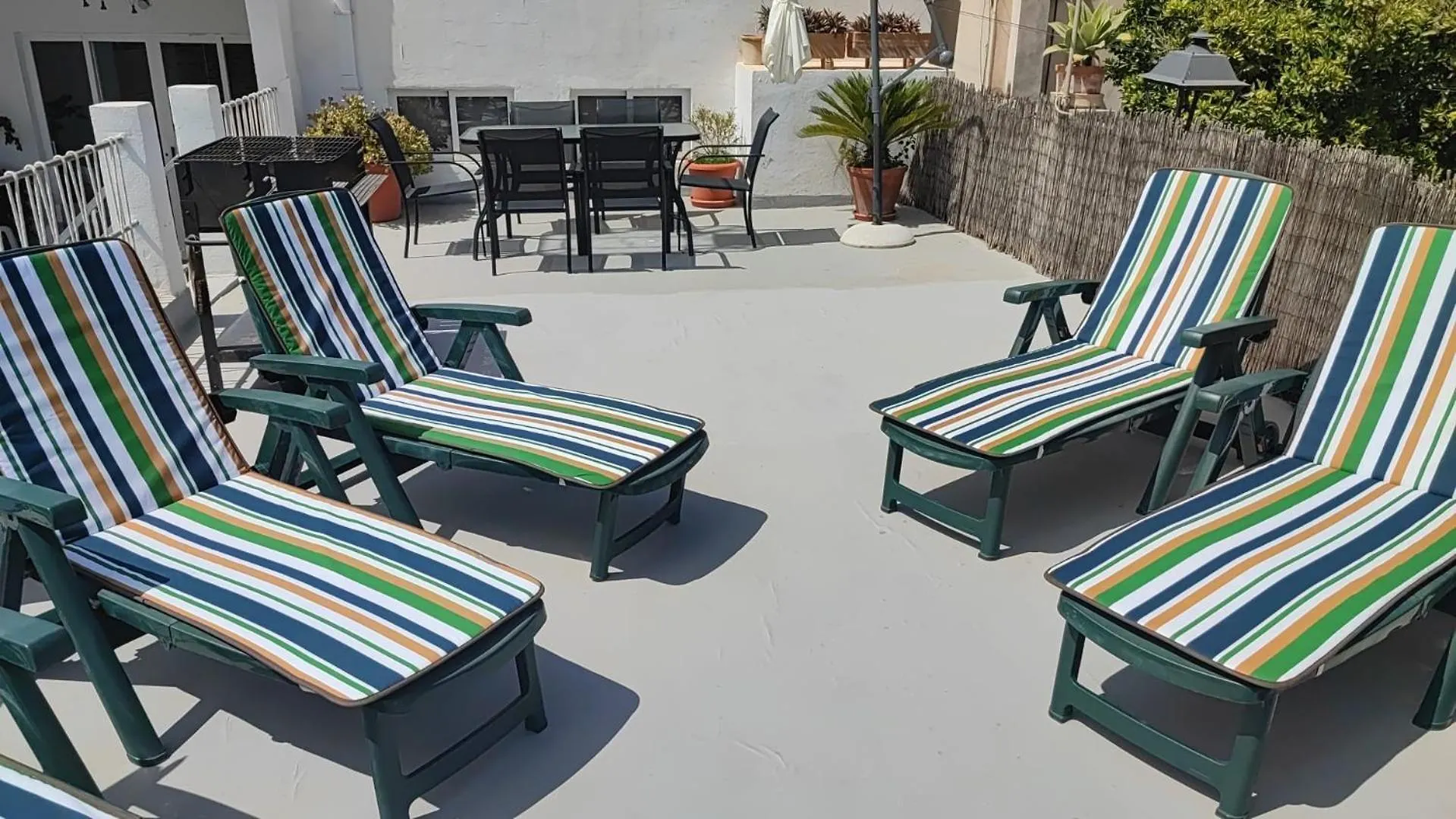 Ferienhaus Villa Son Massanet Con Piscina Y Fantasticas Vistas Campanet Spanien